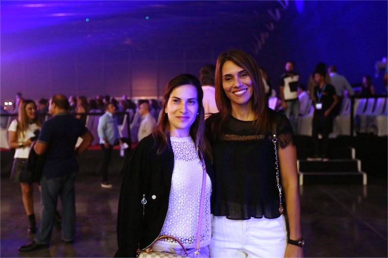 Enrico Macias in Dubai